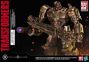 Transformers: G1 Statue Megatron Antique Gold 60 cm