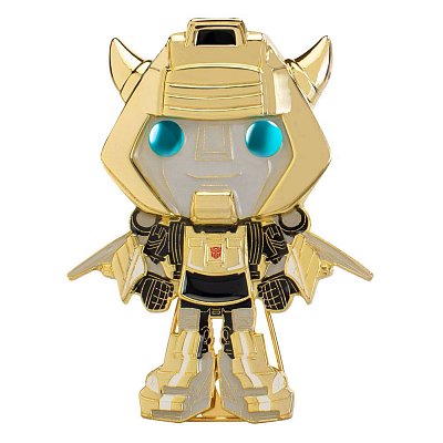 Transformers POP! Pin Ansteck-Pin Bumblebee 10 cm