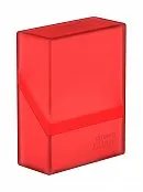 Ultimate Guard Boulder Deck Case 40+ Standardgröße Ruby