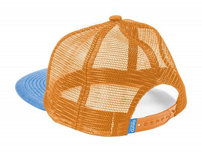 Ultimate Guard Mesh Cap Blau/Orange