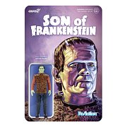 Universal Monsters ReAction Actionfigur The Monster from Son of Frankenstein 10 cm