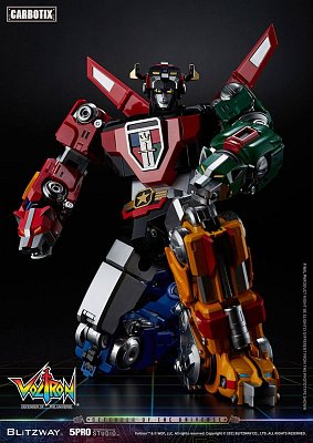 Voltron Carbotix Actionfigur Voltron 38 cm