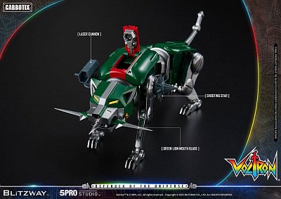 Voltron Carbotix Actionfigur Voltron 38 cm