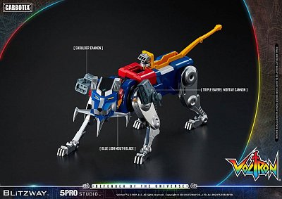 Voltron Carbotix Actionfigur Voltron 38 cm