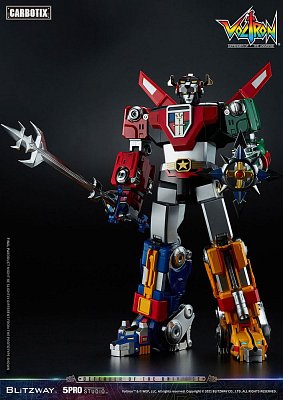 Voltron Carbotix Actionfigur Voltron 38 cm