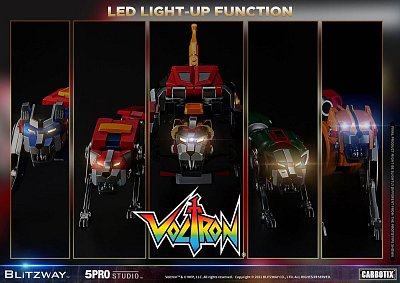 Voltron Carbotix Actionfigur Voltron 38 cm
