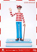 Wo ist Walter? Mega Hero Actionfigur 1/12 Wally 17 cm