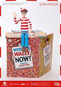 Wo ist Walter? Mega Hero Actionfigur 1/12 Wally 17 cm