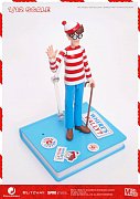 Wo ist Walter? Mega Hero Actionfigur 1/12 Wally 17 cm