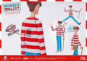 Wo ist Walter? Mega Hero Actionfigur 1/12 Wally 17 cm