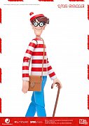 Wo ist Walter? Mega Hero Actionfigur 1/12 Wally 17 cm