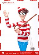 Wo ist Walter? Mega Hero Actionfigur 1/12 Wally 17 cm