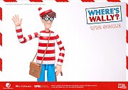 Wo ist Walter? Mega Hero Actionfigur 1/12 Wally 17 cm