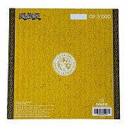 Yu-Gi-Oh! Metallbarren 5er-Set Exodia the Forbidden One Limited Edition (vergoldet)