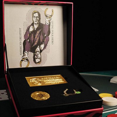 Zurück in die Zukunft Repliken Premium Box