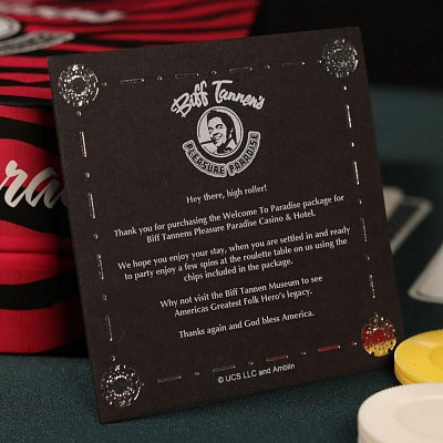 Zurück in die Zukunft Repliken Premium Box