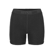 Dámské prodloužené merino boxerky BRYNJE Lady Classic Wool black L