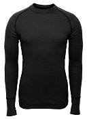 Triko BRYNJE ARCTIC DOUBLE SHIRT black M