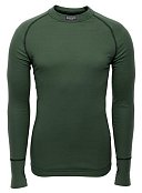 Triko BRYNJE ARCTIC DOUBLE SHIRT green M