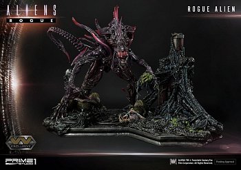 Aliens Premium Masterline Series Statues Rogue Alien & Rogue Alien Exclusive 66 cm Assortment (3)