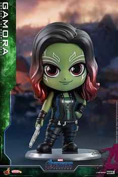 Avengers: Endgame Cosbaby (S) Mini Figure Gamora 10 cm
