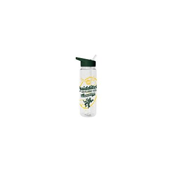 Harry Potter Drink Bottle Crest & Stripes