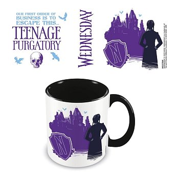 Hrnek Wednesday Teenage Purgatory