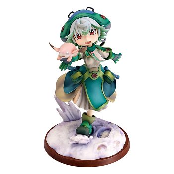 Made in Abyss: The Golden City of the Scorching Sun Statue 1/7 Nanachi Special Set 28 cm