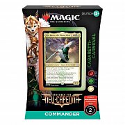 Magic the Gathering Straßen von Neu-Capenna Displej velitelských palub (5) německy