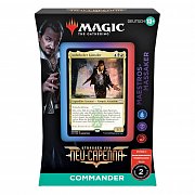 Magic the Gathering Straßen von Neu-Capenna Displej velitelských palub (5) německy