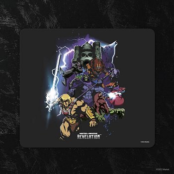 Masters of the Universe: Revelation™ Mousepad Grayskull\'s Destiny 25 x 22 cm