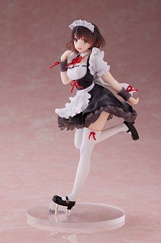 Saekano: How to Raise a Boring Girlfriend PVC Statue Megumi Kato Cat Roomwear Ver.