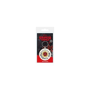 Stranger Things Bifold Wallet Fireball Him!