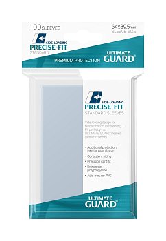 Ultimate Guard Premium Soft Sleeves for Board Game Cards Lost Cities™ (60)