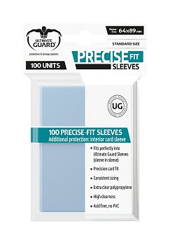 Ultimate Guard Premium Soft Sleeves for Board Game Cards Mini American (50)