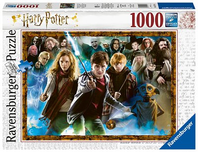 Harry Potter 1000 dílků