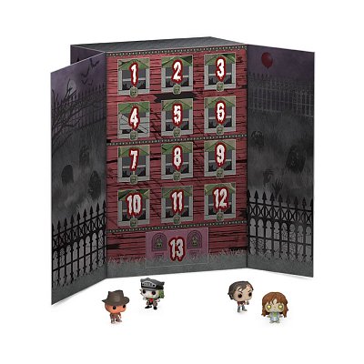 13 Day Spooky Countdown Pocket POP! Advent Calendar