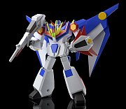 Absolutely Invincible Raijin-Oh Moderoid Plastic Model Kit Bakuryu-Oh 16 cm