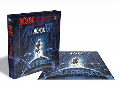 AC/DC Rock Saws Jigsaw Puzzle Ballbreaker (500 pieces)