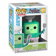 Adventure Time POP! Animation Vinyl Figure BMO Kiss my Cook 9 cm