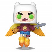 Adventure Time POP! Animation Vinyl Figure Ultimate Wizard Finn 9 cm