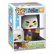 Adventure Time POP! Animation Vinyl Figure Ultimate Wizard Finn 9 cm