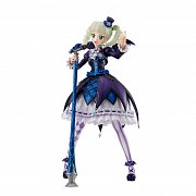 Aikatsu! PVC Statue Lucrea Toudou Yurika Goth Magic Ver. 23 cm