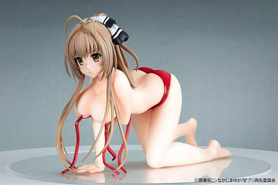 Amagi Brilliant Park PMMA Statue 1/5 Isuzu Sento Bikini Ver. 15 cm