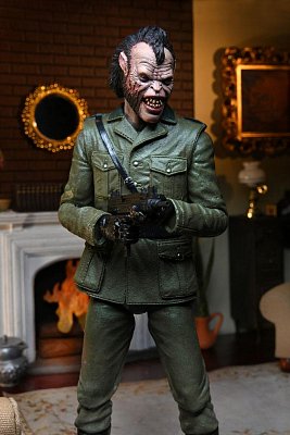 An American Werewolf In London Action Figure Ultimate Nightmare Demon 18 cm