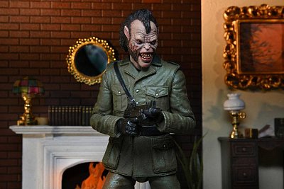 An American Werewolf In London Action Figure Ultimate Nightmare Demon 18 cm