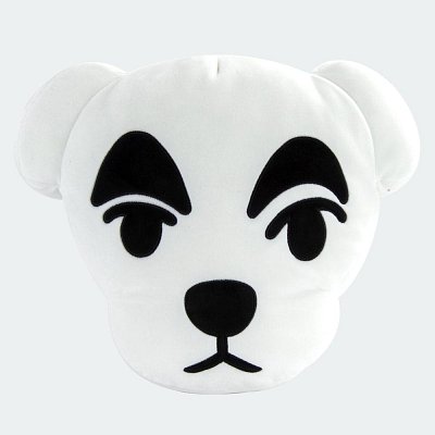 Animal Crossing Mocchi-Mocchi Plush Figure K.K. Slider 30 cm