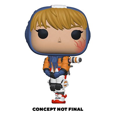 Apex Legends POP! Games Vinyl Figure Wattson 9 cm