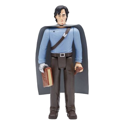 Army Of Darkness ReAction Action Figure Medieval Ash (Midnight) 10 cm