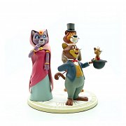 Around the World with Willy Fog Statue Willy Fog, Rigodon, Princess Romy & Tico 20 cm